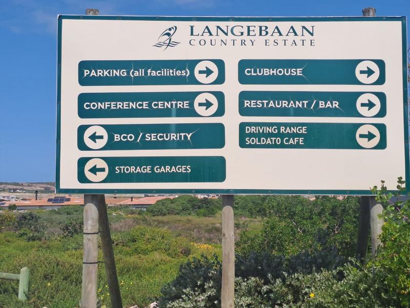 2 Bedroom Property for Sale in Langebaan Country Estate Western Cape